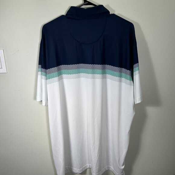 collection of 2 Callaway OPTI-DRI men's golf shirts. Size XL - Picture 7 of 9